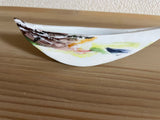兼澤 愛朱 「花入れ 舟型 c」