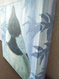 atelier*zephyr Portrait of birds #004「ヒガラ」