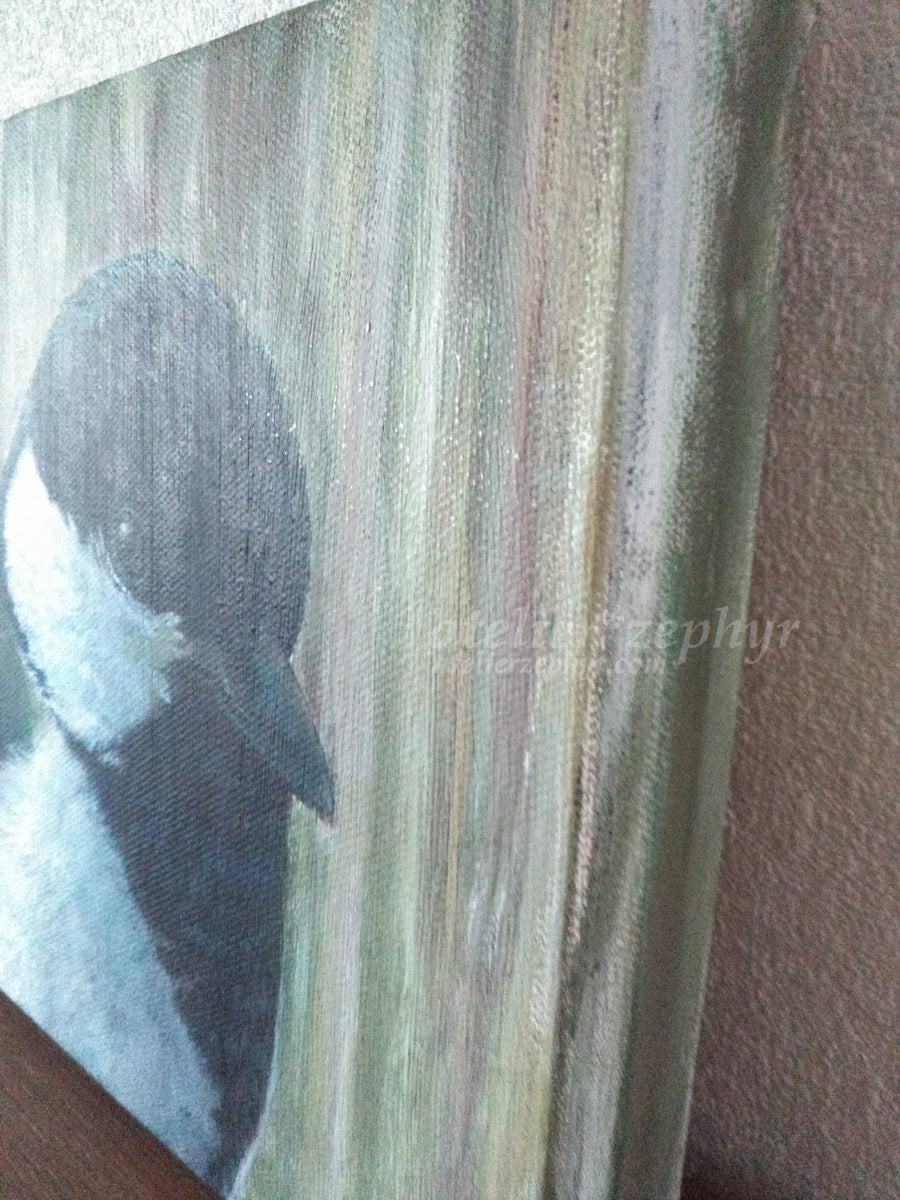 絵画 JIDORI Selfie Bird 74 Birds in art of japan Images: PICRYL - Public Domain