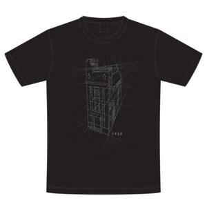 オリジナルTシャツ　黒・XL