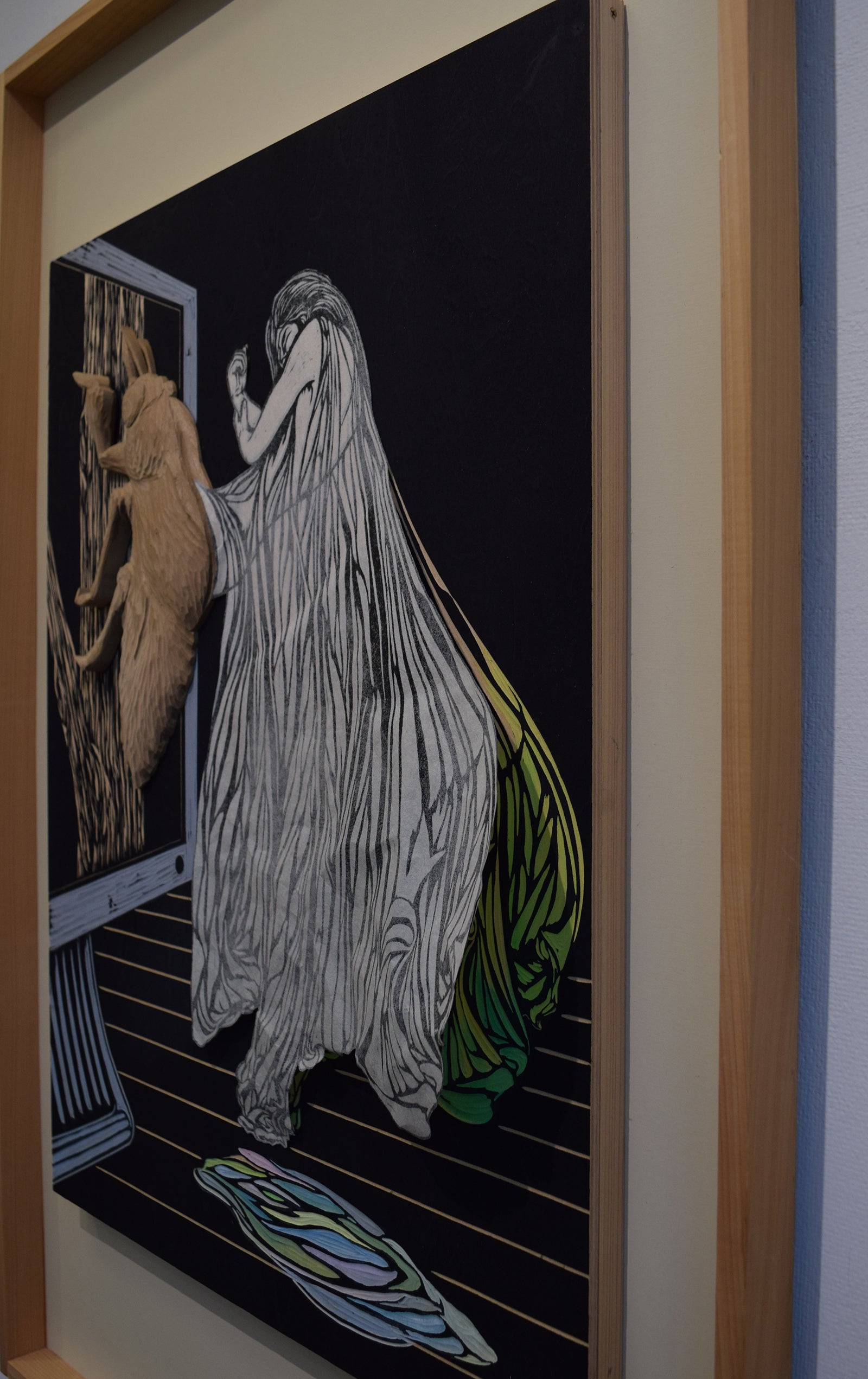 ヤマゲンイワオ「Metamorphose Next」 – Dohjidai Gallery